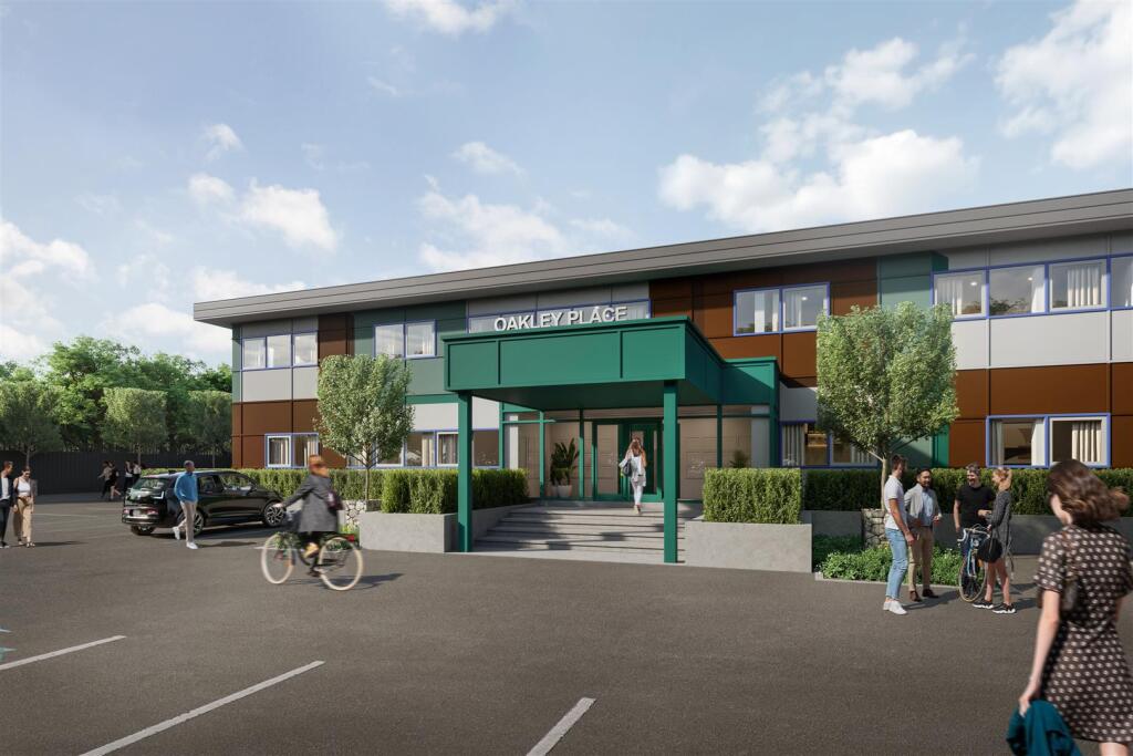 Main image of property: Oakley Place, Fleet