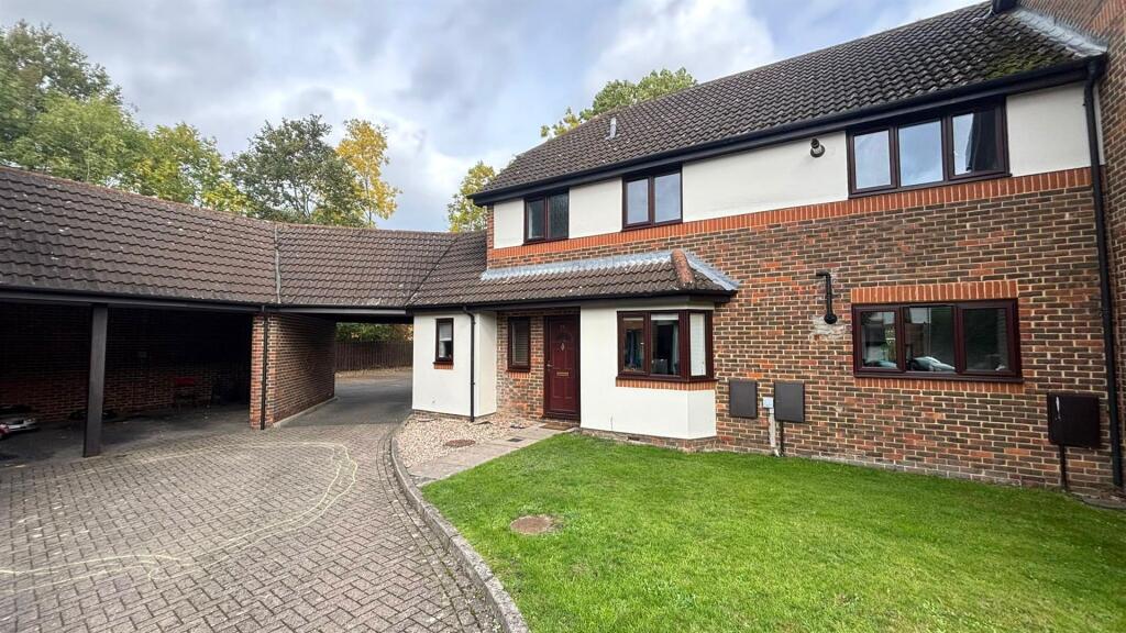 Main image of property: Saddleback Way, Fleet