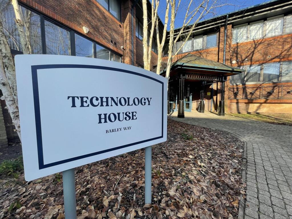 Main image of property: Technology House, Fleet