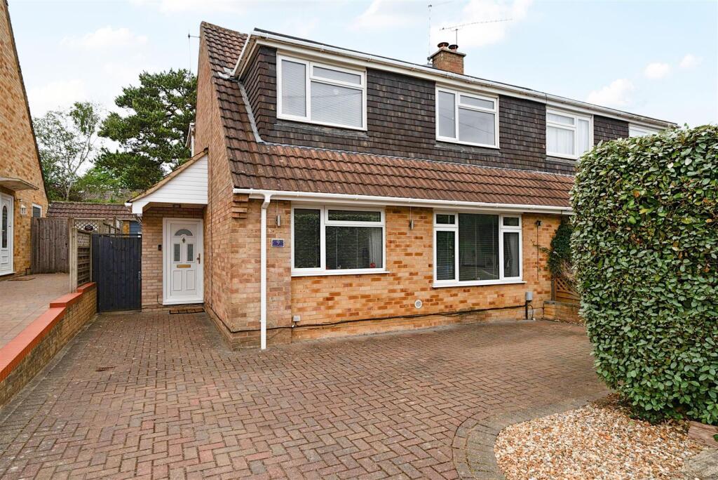 Main image of property: Whitley Road, Yateley