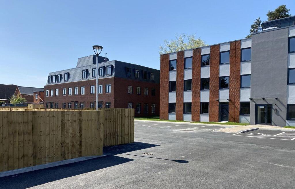 Main image of property: Elizabeth House, Fleet