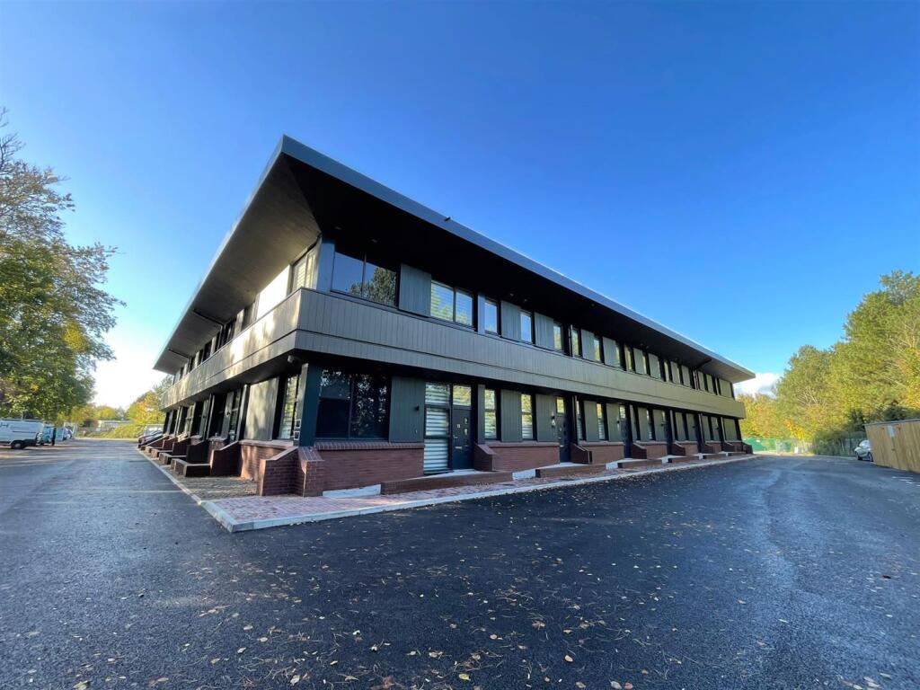 Main image of property: Springfield House, Basingstoke