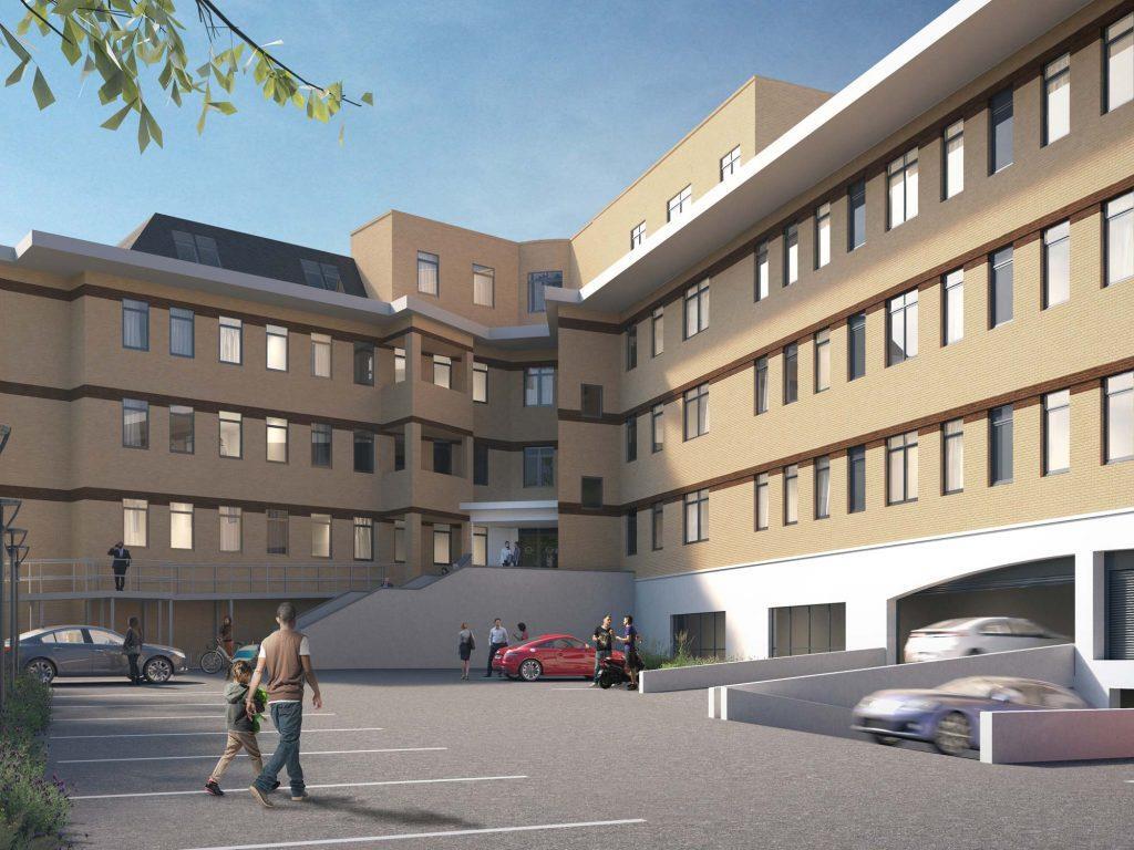 Main image of property: Century Court