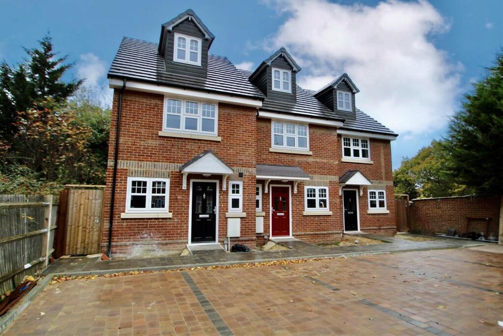 Main image of property: Nym Close, Camberley