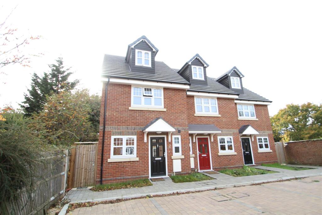 Main image of property: Nym Close, Camberley