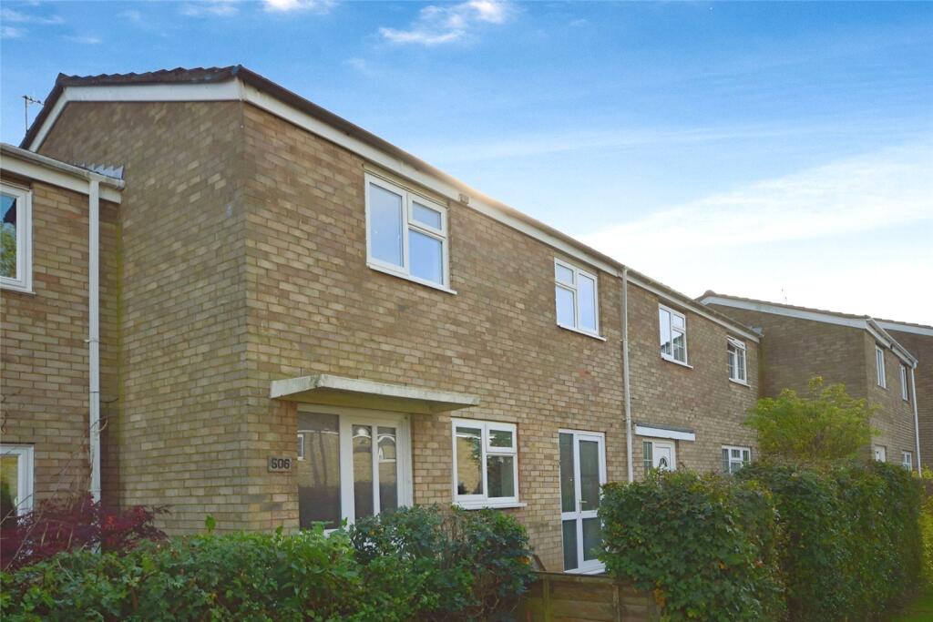 Main image of property: Canterbury Way, Stevenage, Hertfordshire, SG1