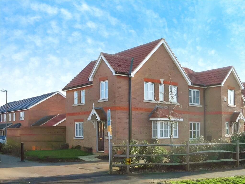 Main image of property: The Chilterns, Stevenage, Hertfordshire, SG1