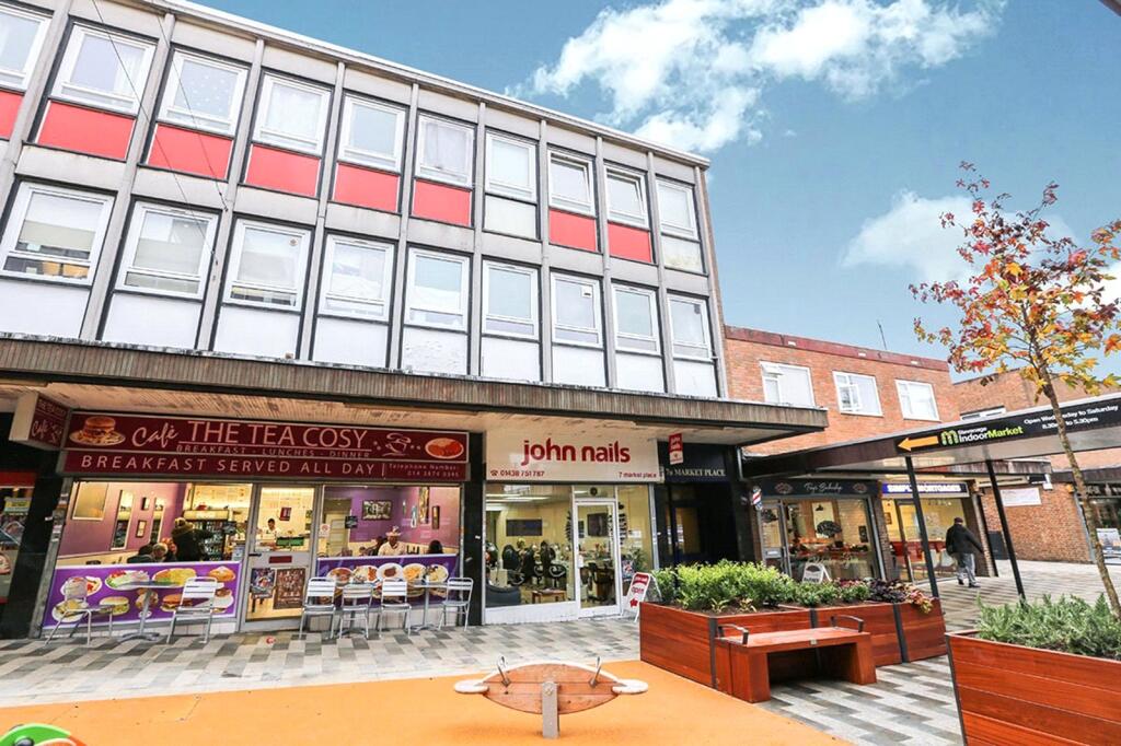 Main image of property: Market Place Chambers, 1 Market Place, Stevenage, Hertfordshire, SG1