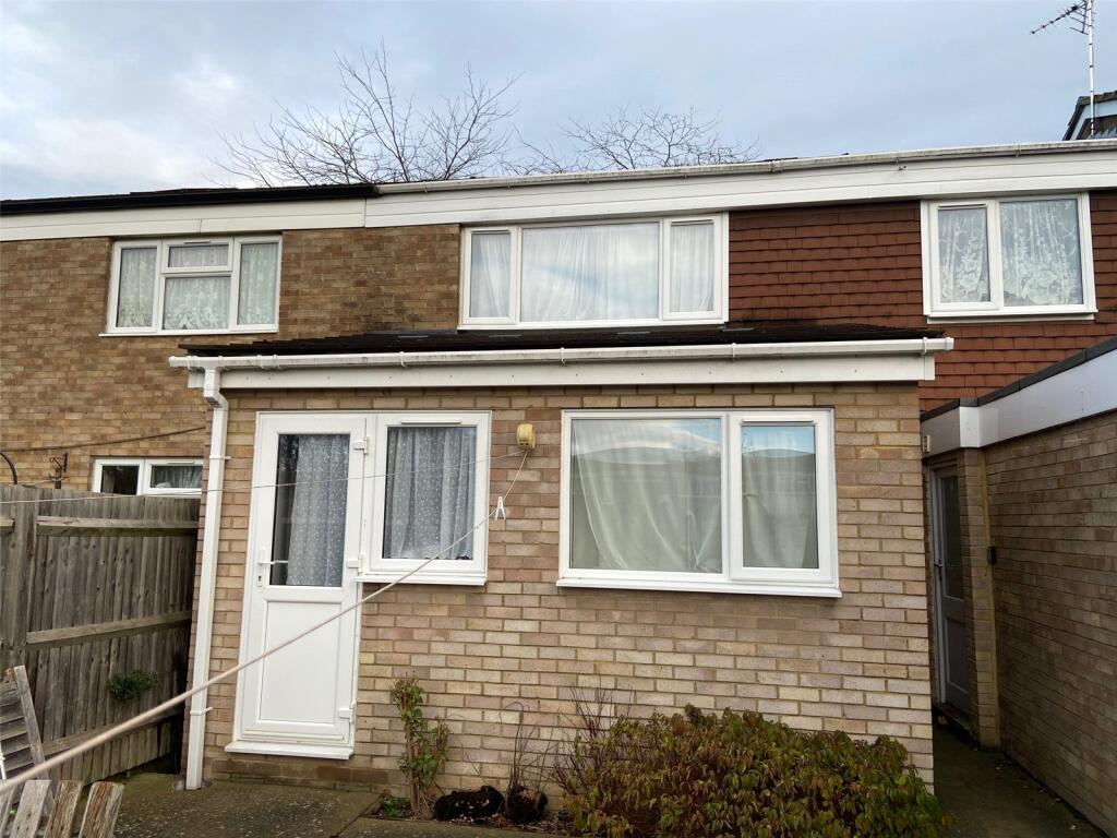 Main image of property: Wisden Road, Stevenage, Hertfordshire, SG1
