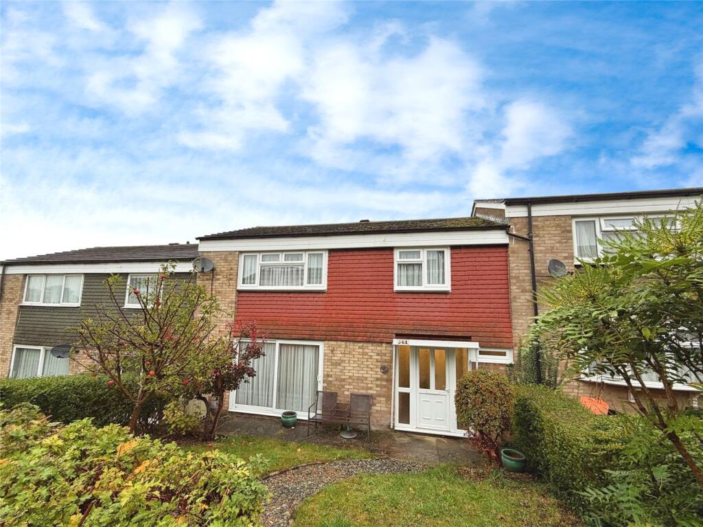 Main image of property: Wisden Road, Stevenage, Hertfordshire, SG1