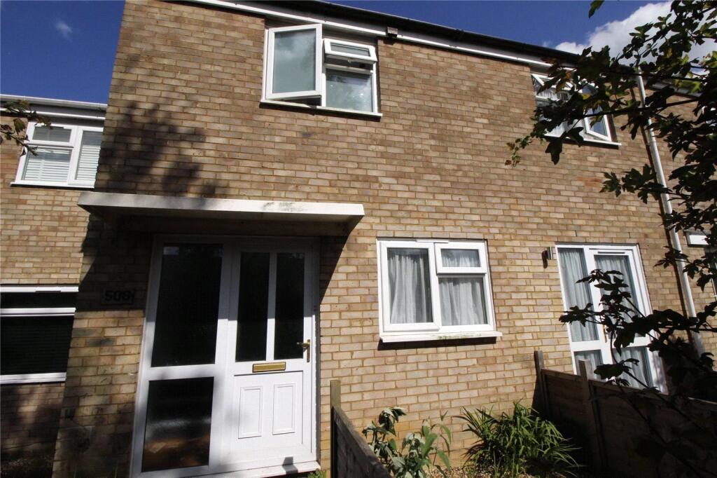 Main image of property: Canterbury Way, Stevenage, Hertfordshire, SG1