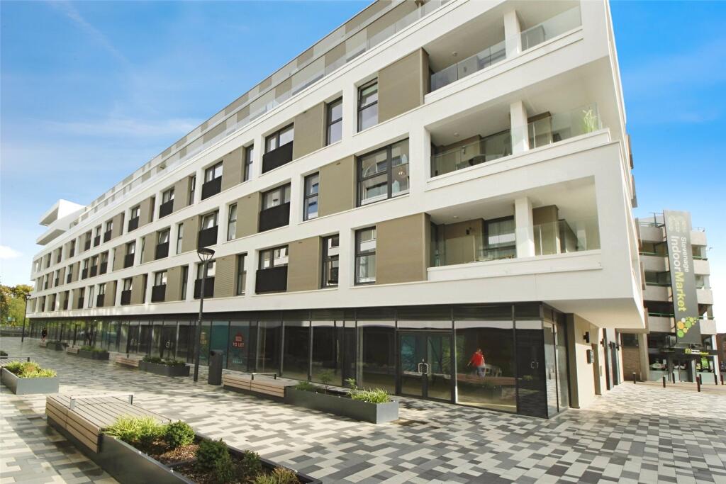 Main image of property: Mulberry House, Park Place, Stevenage, SG1