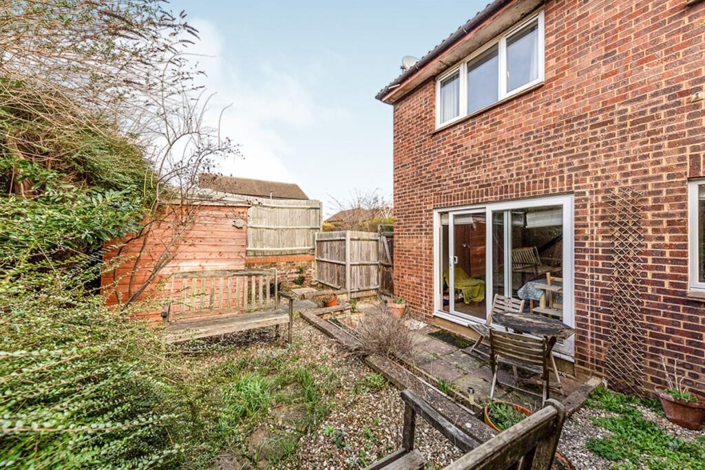 Main image of property: Coleridge Close, Hitchin, Hertfordshire, SG4