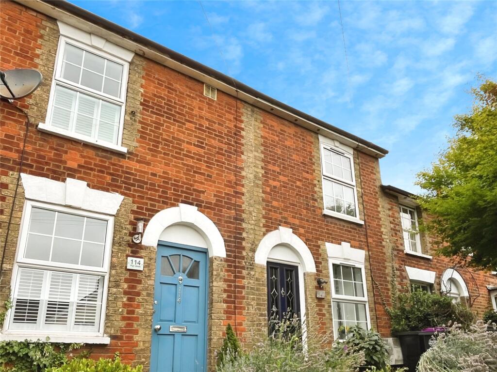 Main image of property: High Street, Walkern, Stevenage, SG2