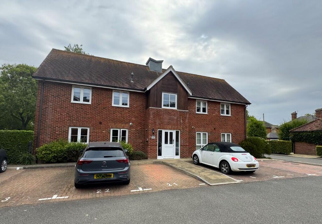 Main image of property: Chantry Court, CM6