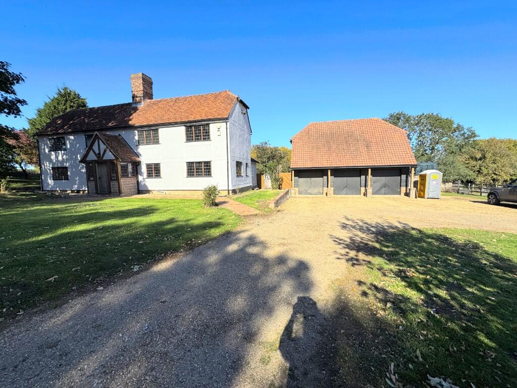 Main image of property: Goodfellows Chase, CM6