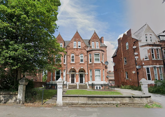 Main image of property: 120 Heaton Moor Road, Stockport, SK4 4JY