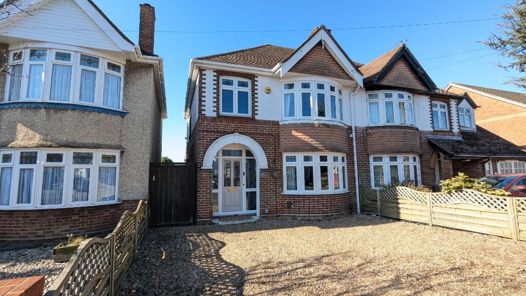 Main image of property: Margam Avenue, Southampton, Hampshire, SO19