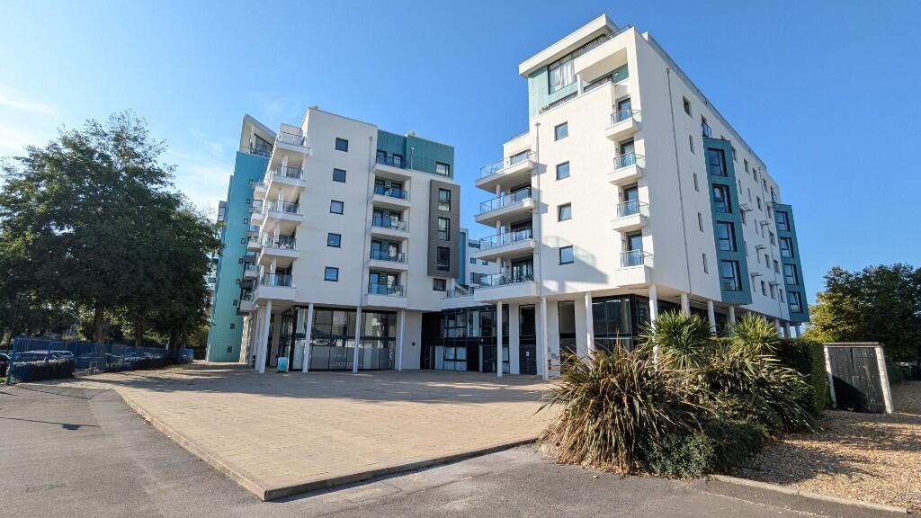 Main image of property: Sapphire Court, Ocean Village, Hampshire, SO14