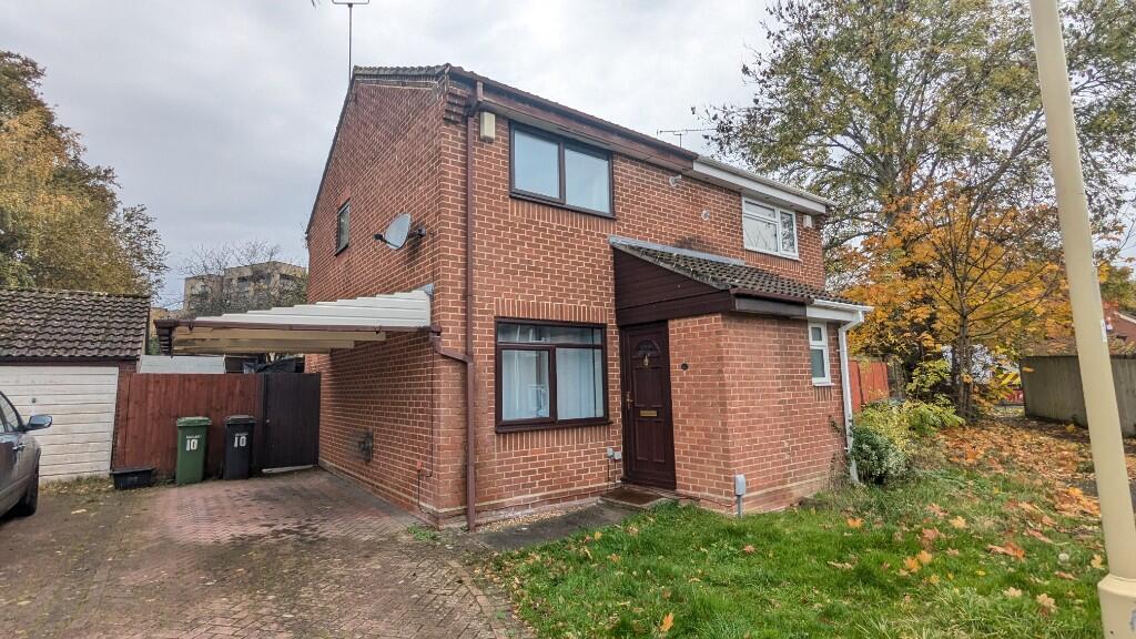 Main image of property: Rother Close, Southampton, Hampshire, SO18