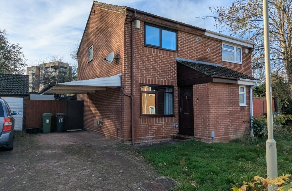 Main image of property: Rother Close, Southampton, Hampshire, SO18