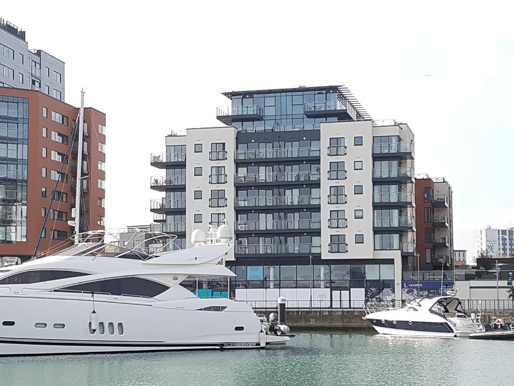 Main image of property: The Blake Building, Ocean Village