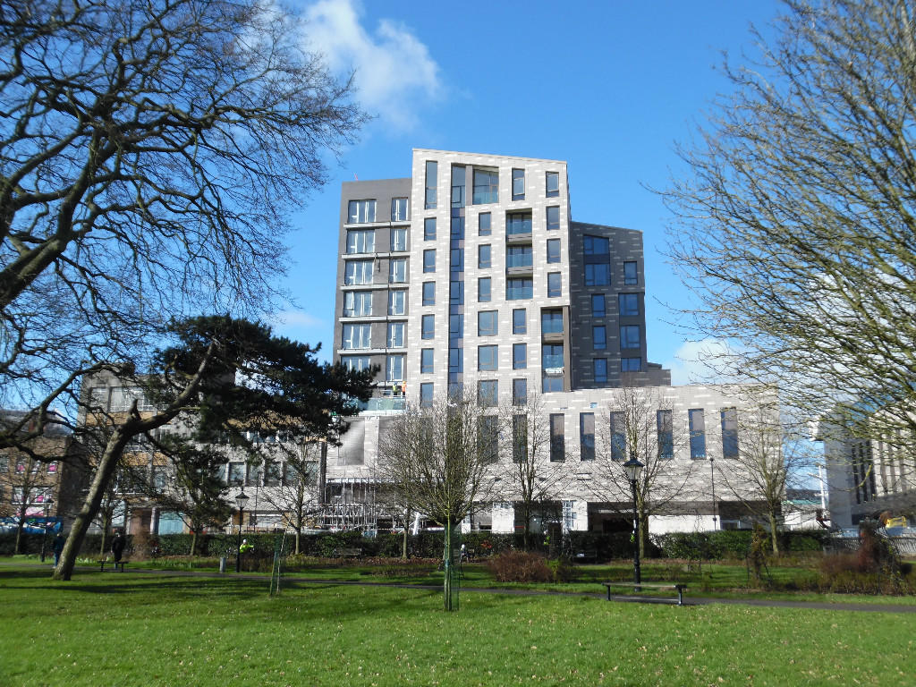 Main image of property: Guildhall Apartments, Park Walk, Southampton, SO14