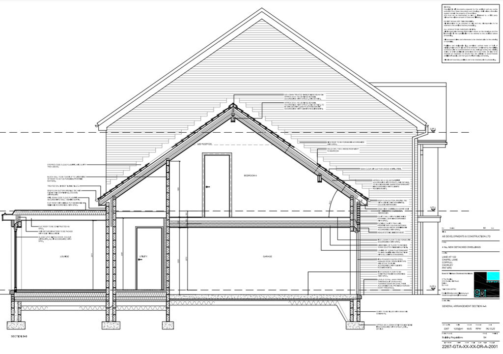 5 bedroom detached house for sale in Plot 1, Chapel Lane, Coppull