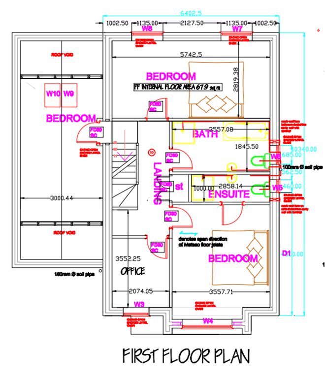 5 bedroom detached house for sale in Plot 4, Chapel Lane, Coppull