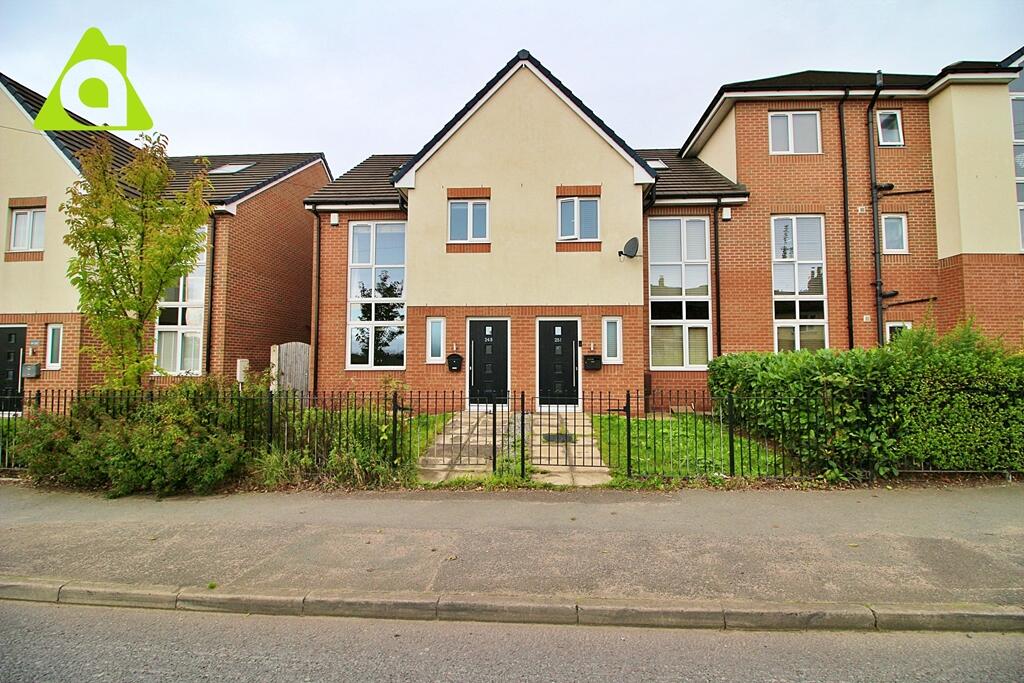 4 bedroom semidetached house for sale in Church Street, Westhoughton