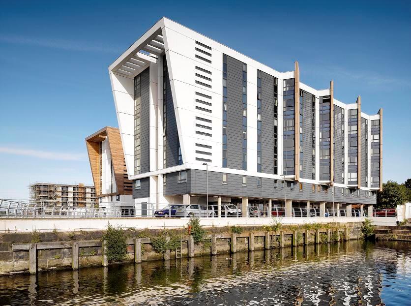 2 bedroom apartment for sale in The Decks, Halton, Runcorn, Merseyside