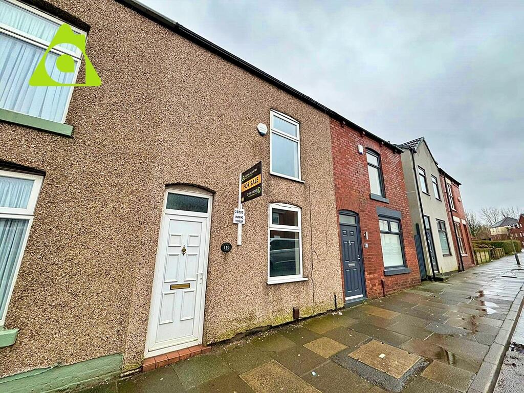 3 bedroom terraced house for sale in Bolton Road, Westhoughton BL5 3DX, BL5