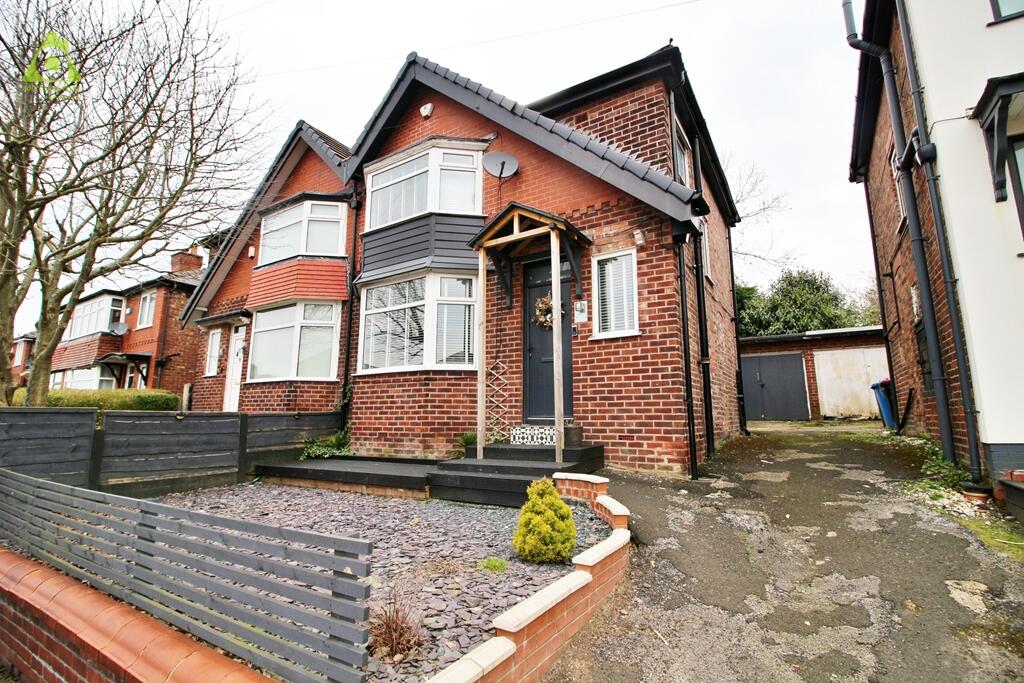 3 bedroom semidetached house for sale in Hereford Drive, Swinton, M27