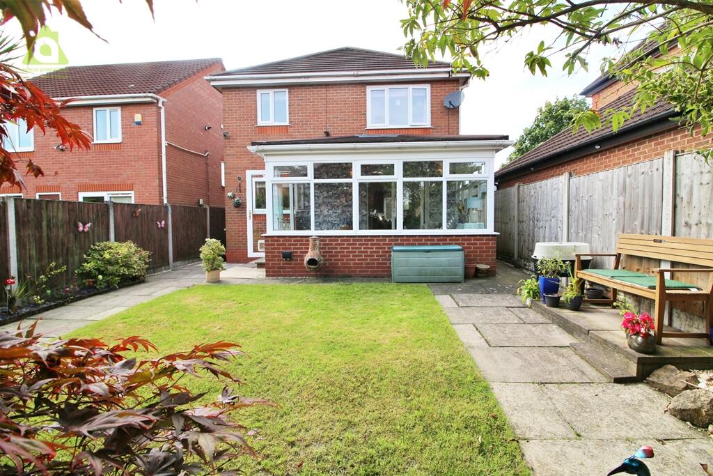 Additional property image - Parkham Close, Westhoughton, BL5 2GT