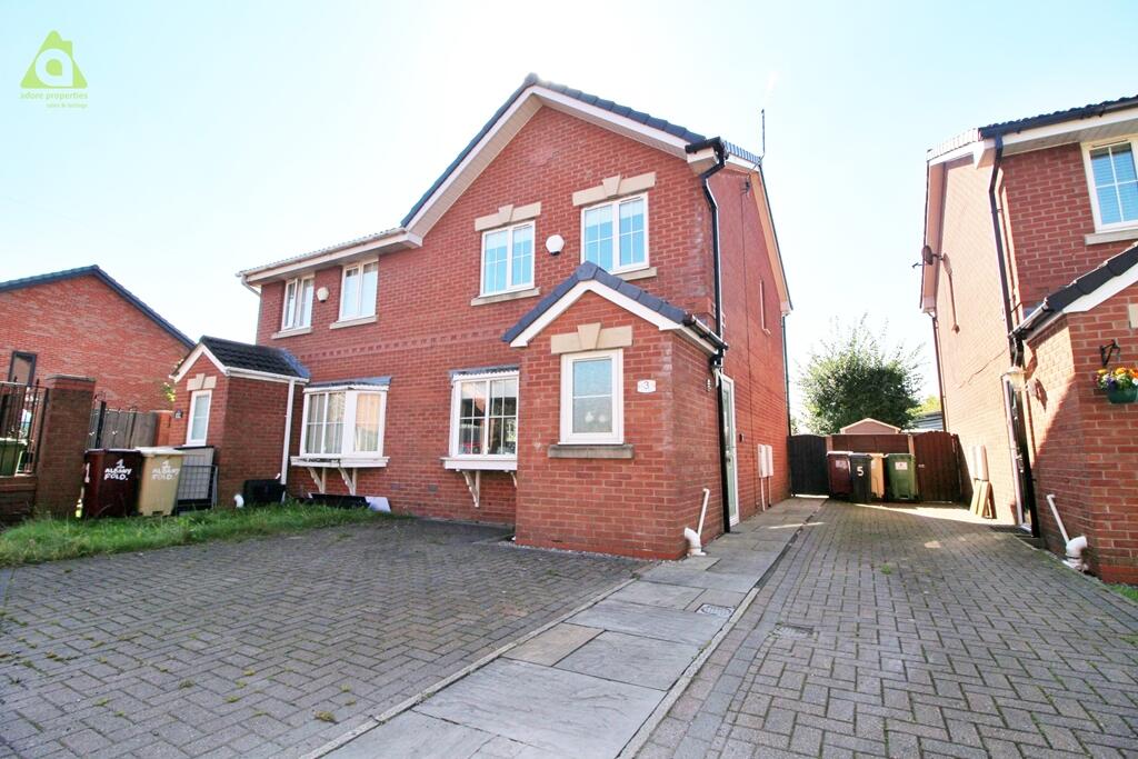 Main image of property: Albany Fold, Westhoughton, BL5 3GN