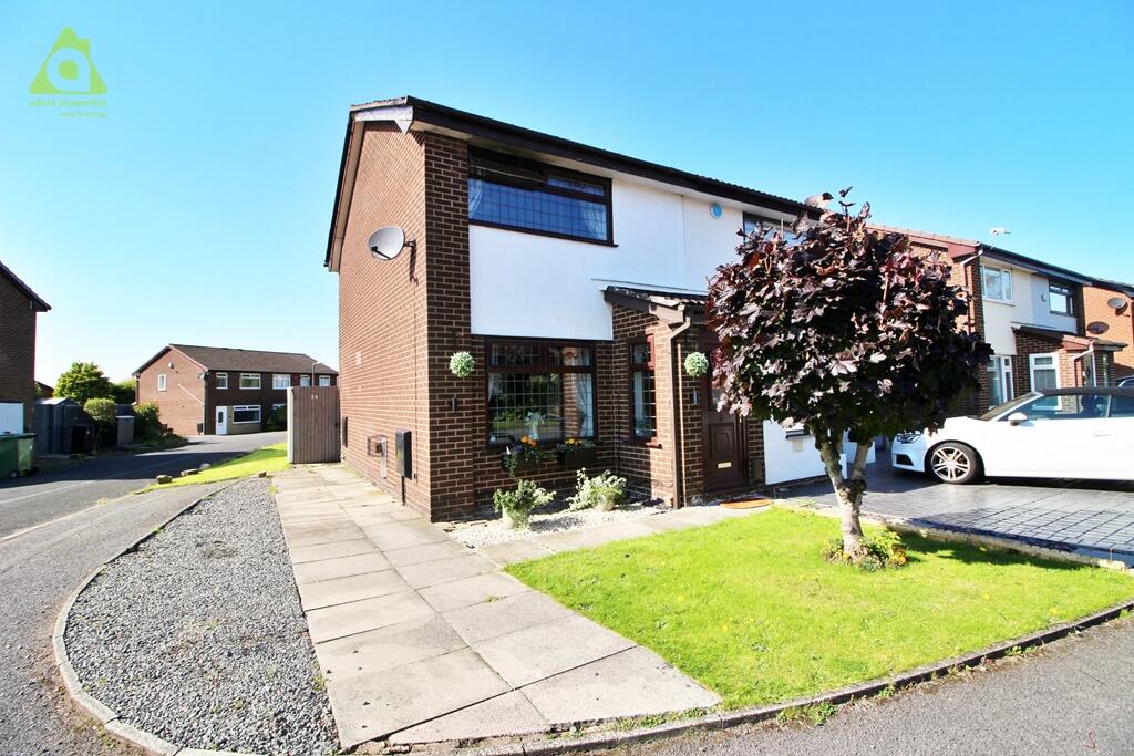 Main image of property: Collingwood Way, Westhoughton, BL5 3TS