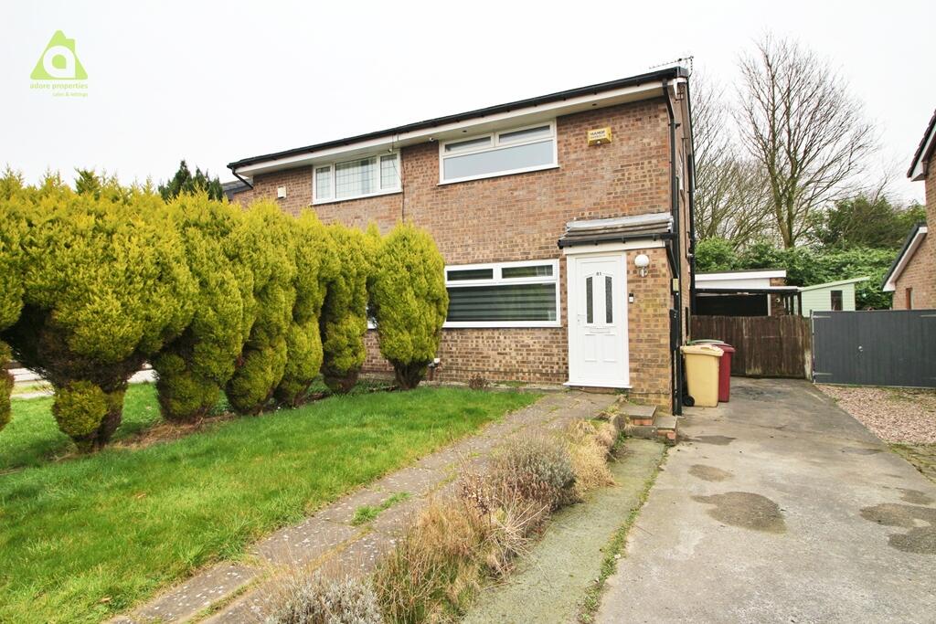 Main image of property: Drake Hall, Westhoughton, BL5 2RA