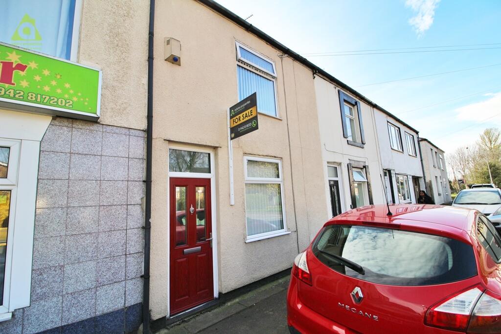 Main image of property: Hindley Road, Westhoughton, BL5 2DY