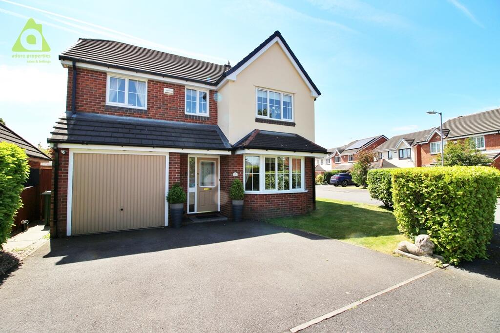 Main image of property: Farleigh Close, Westhoughton, BL5 3ES