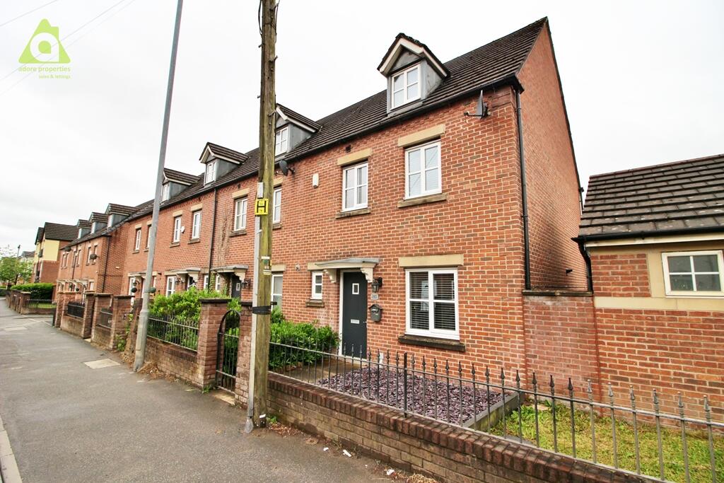 Main image of property: Church Street, Westhoughton, BL5 3BL