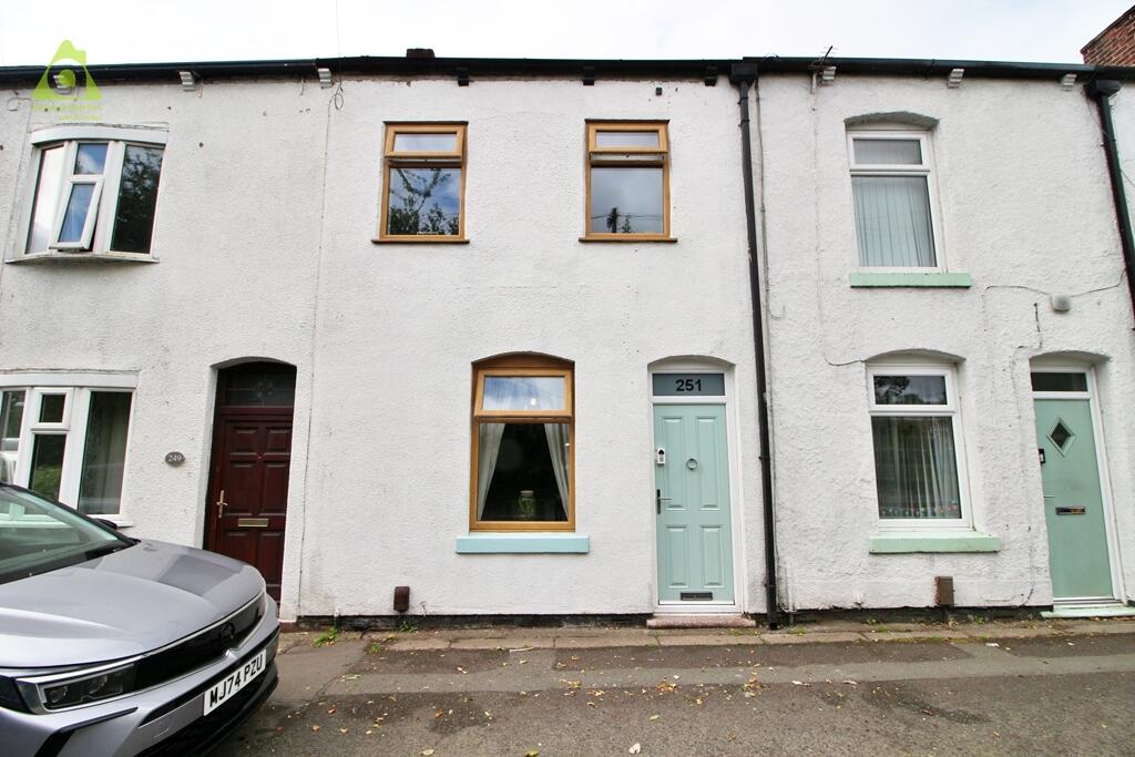 Main image of property: Hindley Road, Weshoughton, BL5 2DY