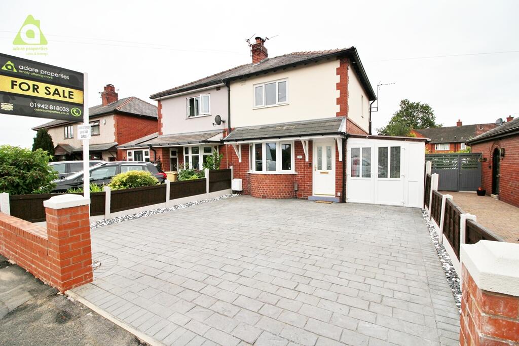 Main image of property: 148 Leigh Road, Westhoughton, BL5 2LE
