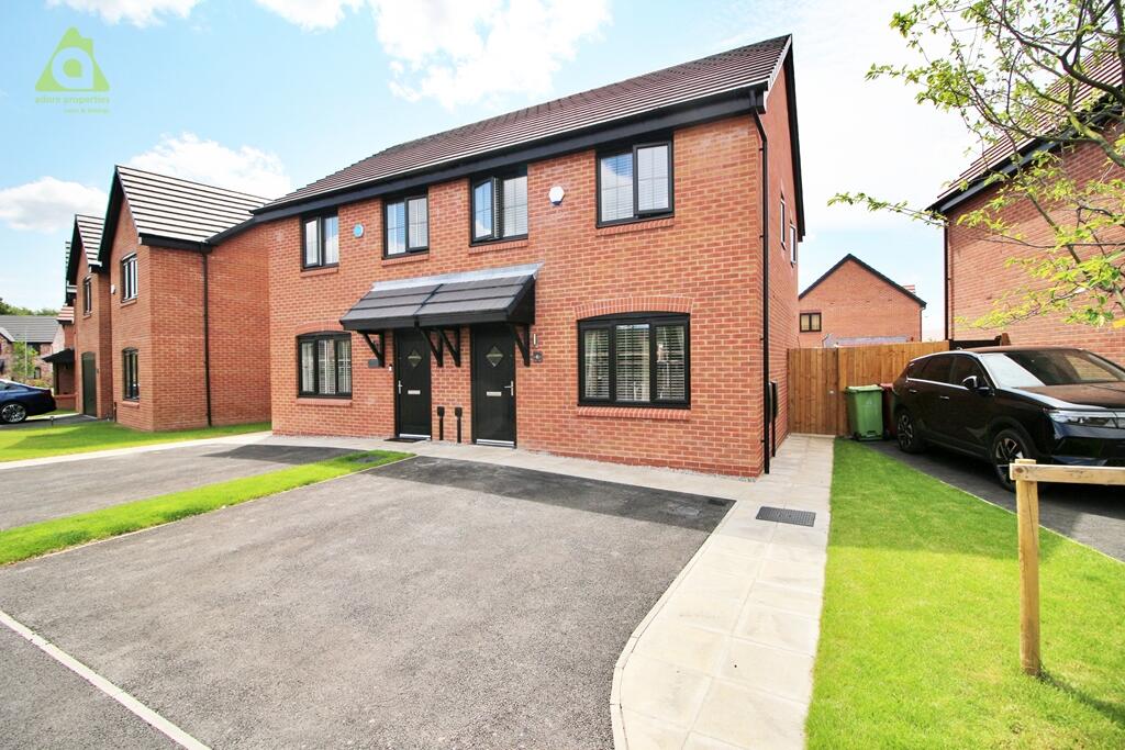 Main image of property: Landhey Drive, Westhoughton, BL5 3FY