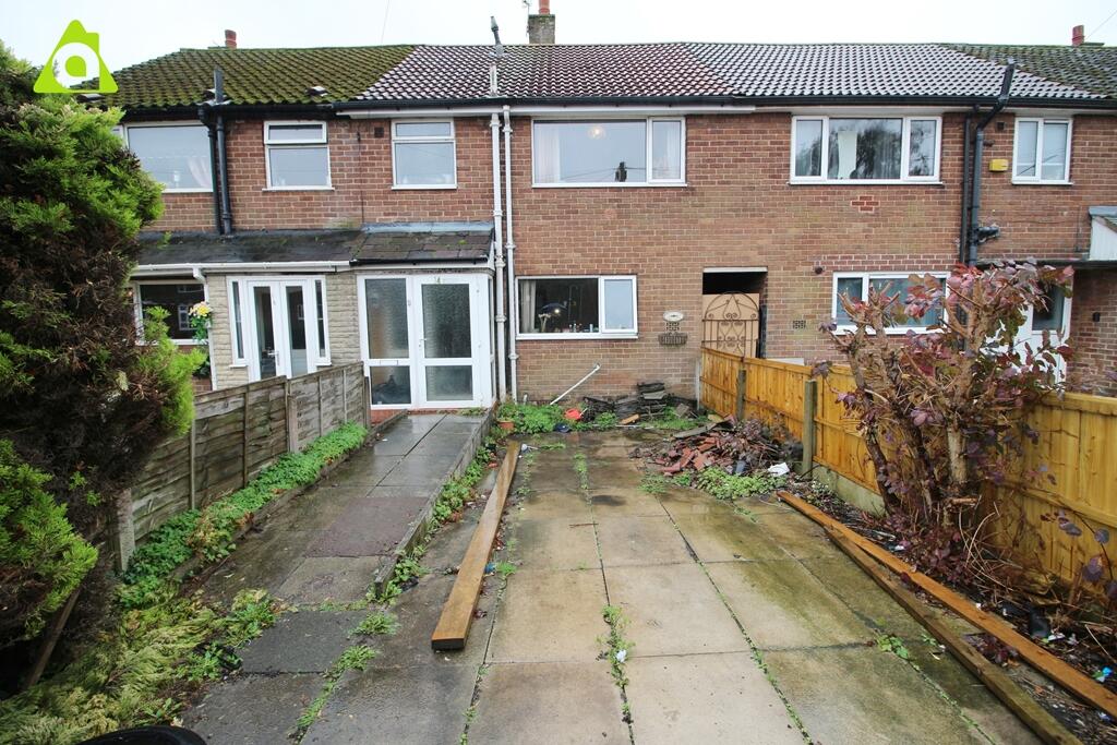 Main image of property: Vicarage Old Road, Blackrod, BL6 5DE