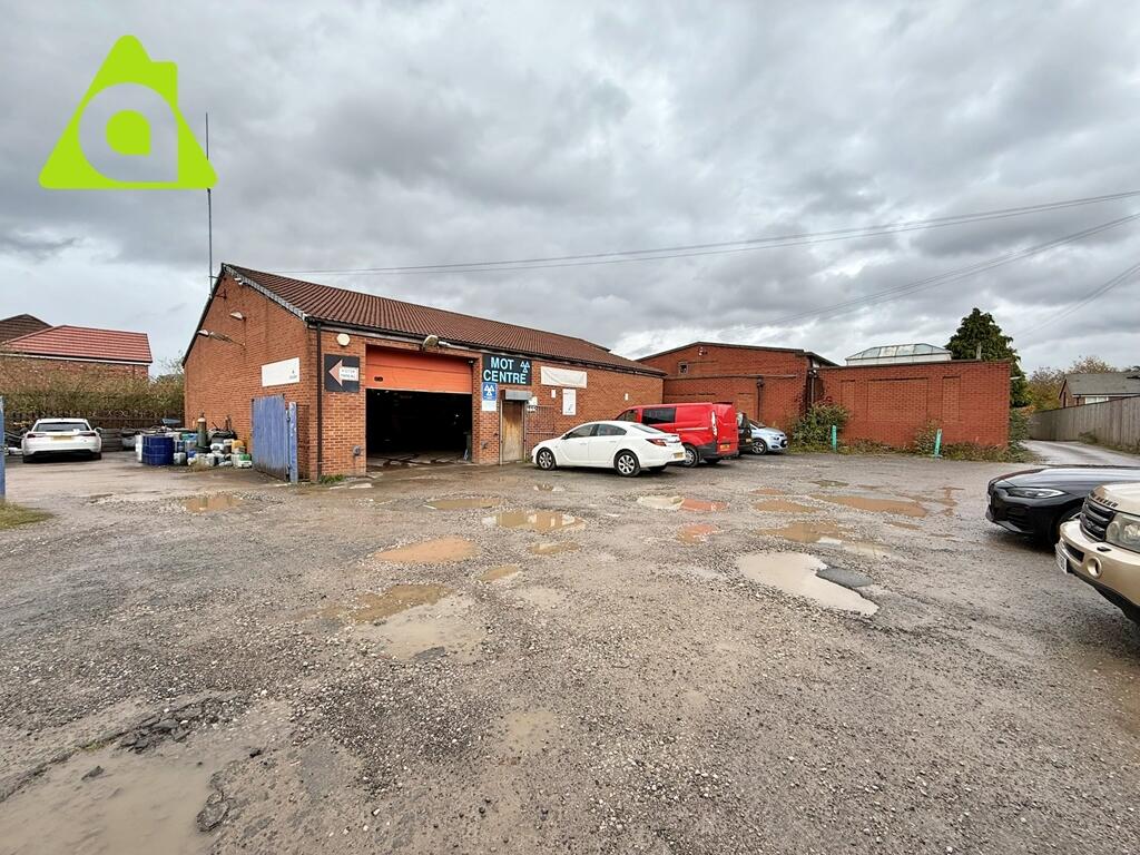 Main image of property: Land & Building Bolton Road Mill Bolton Road Westhoughton Bolton BL5 3JQ