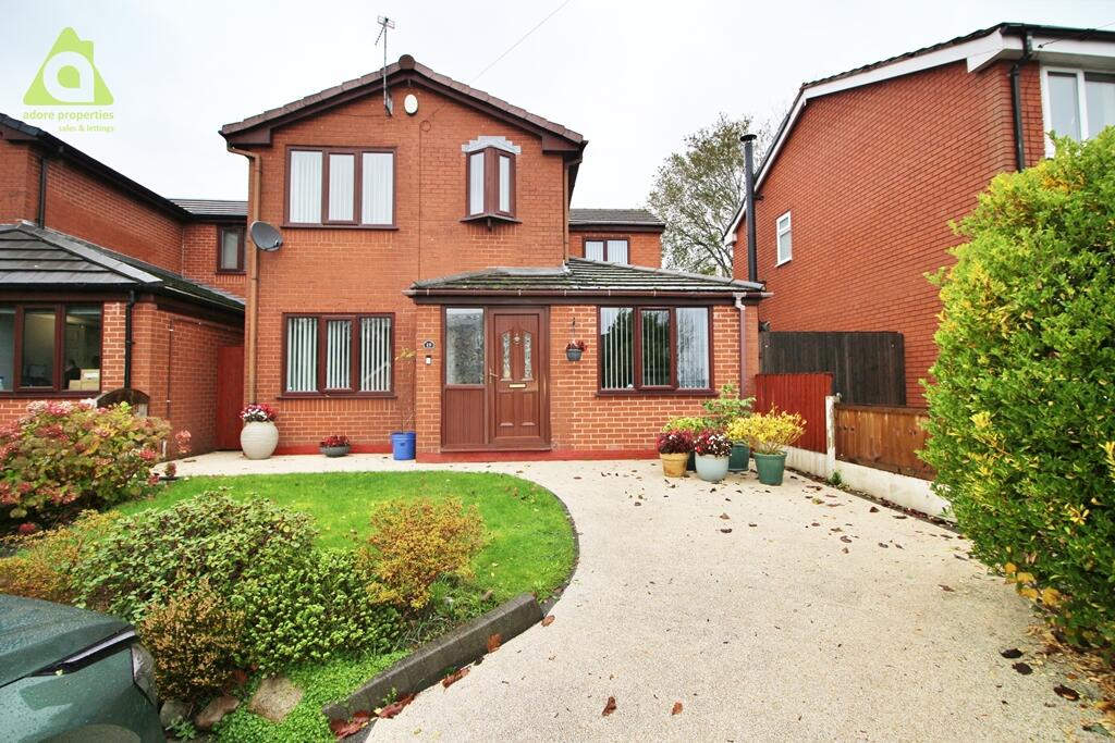Main image of property: Pewfist Green, Westhoughton, BL5 2EP