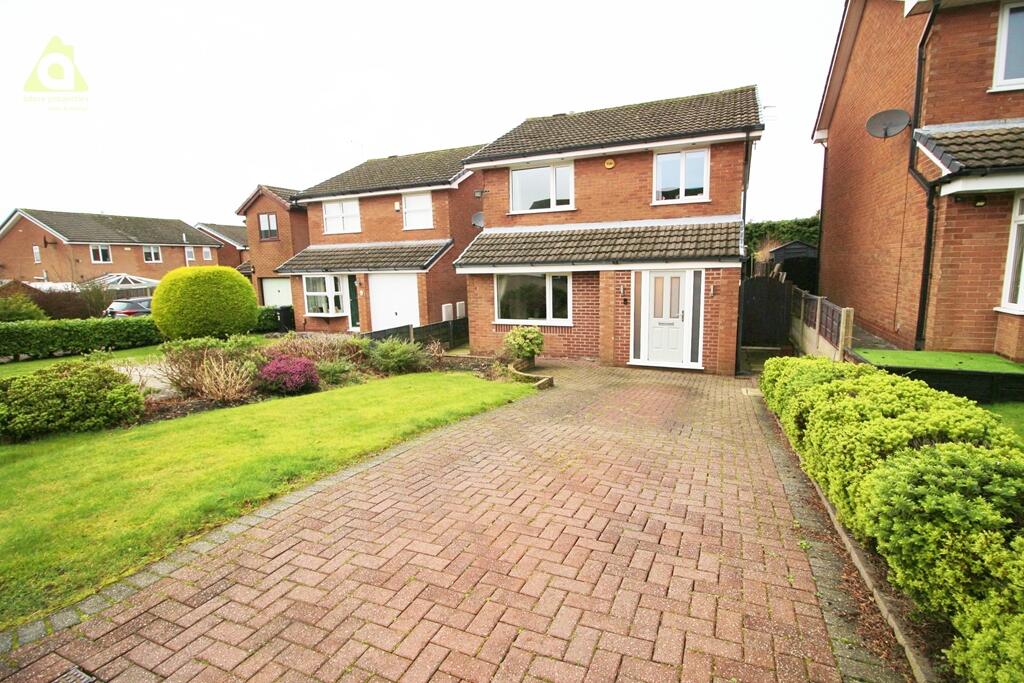 Main image of property: Allerton Close, Westhoughton, BL5 3UG