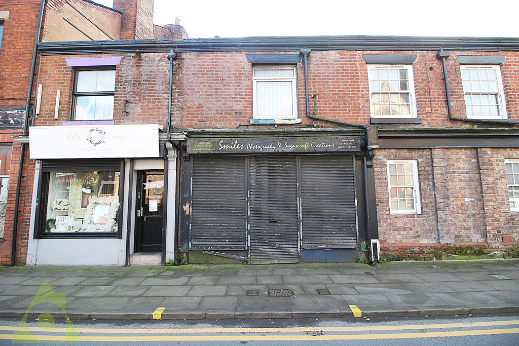 Commercial property for sale in Market Street, Hindley, WN2 3AE, WN2