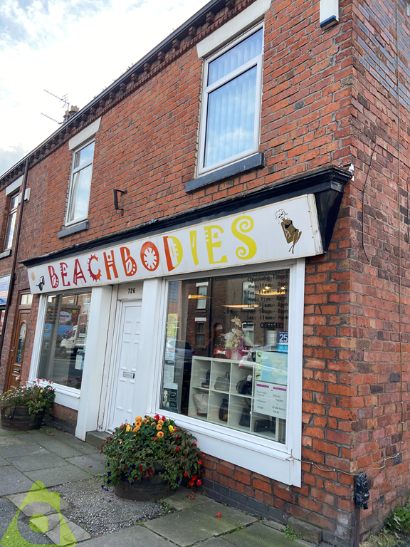 Commercial property for rent in Atherton Road, Hindley Green, WN2 4SD, WN2