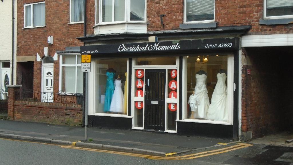 Commercial property for sale in Atherton Road, Hindley Green, WN2 4SB, WN2